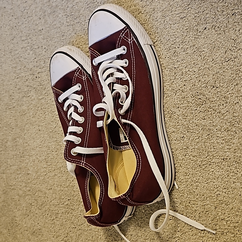 Converse All Stars, Chuck Taylor